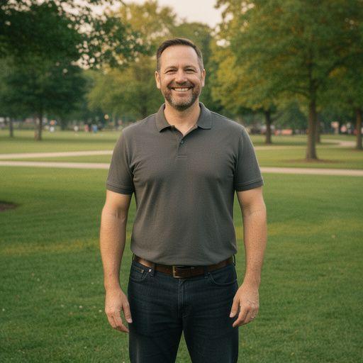 Szakértő segíti családokat a háztartási pénzügyek átlátható kezelésében egy laptop és jegyzetfüzet mellett.